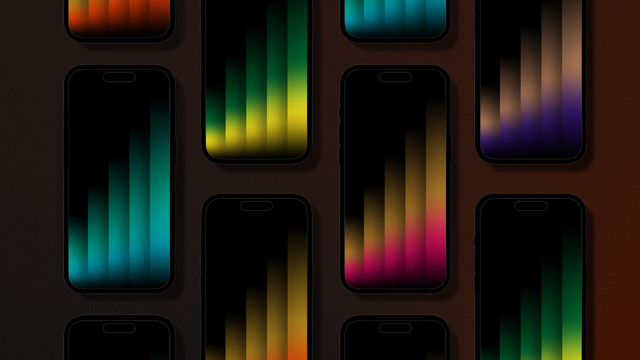 Rise Wallpaper Pack