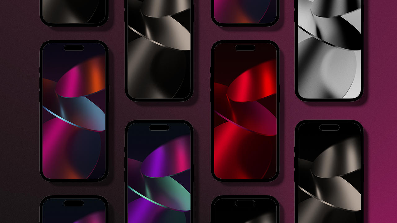 Reflect Wallpaper Pack