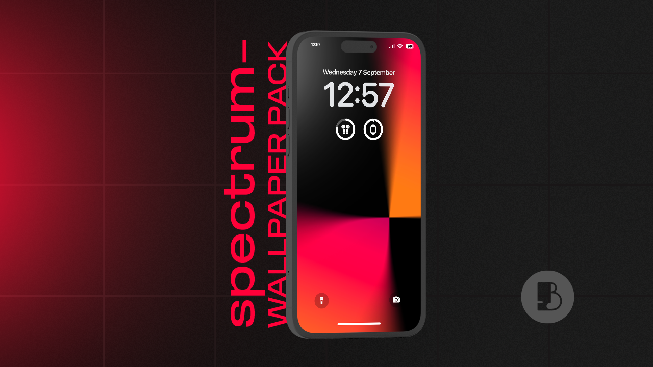 Spectrum Wallpaper Pack