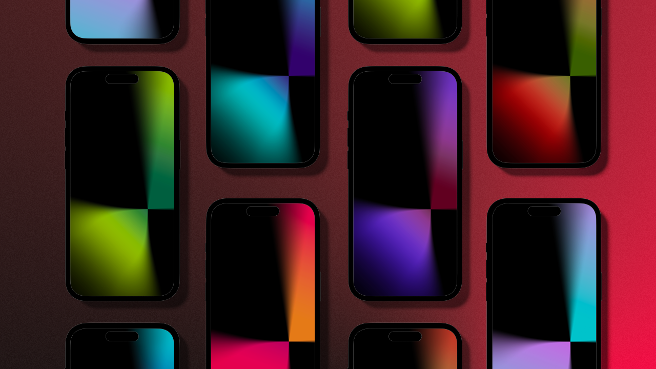 Spectrum Wallpaper Pack