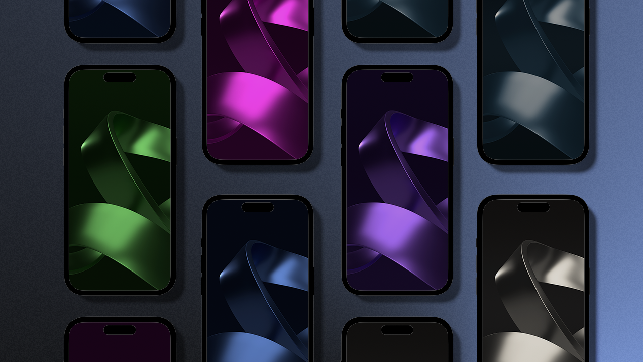 Rings Wallpaper Pack