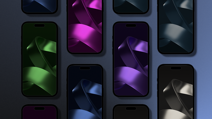 Rings Wallpaper Pack