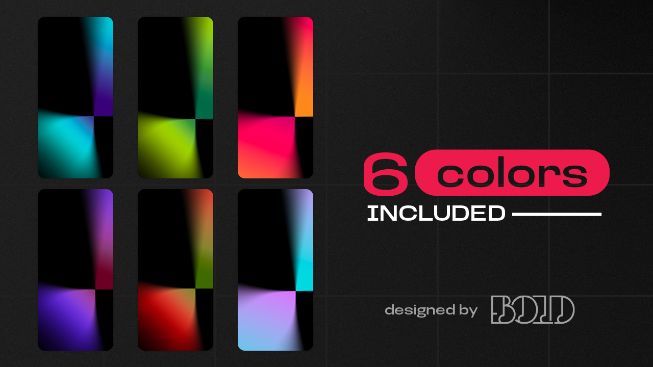 Spectrum Wallpaper Pack