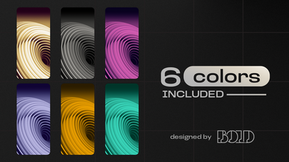 Spin Wallpaper Pack