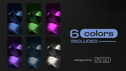 Rings Wallpaper Pack