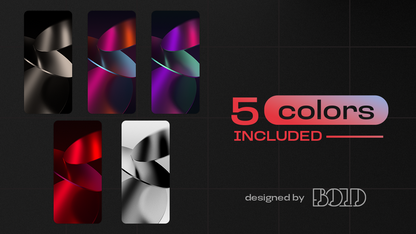 Reflect Wallpaper Pack